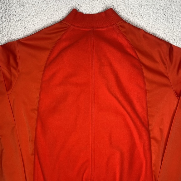 Athleta Zion Microfleece Orange Jacket: Size XXS - Picture 6 of 11